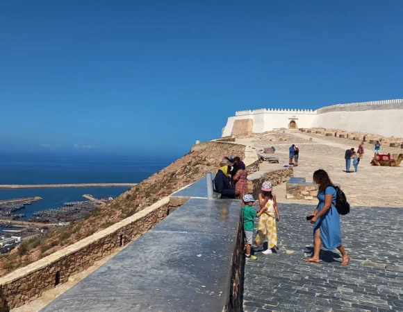 La meilleure agence de voyages en ligne pour votre voyage au Maroc – réservez facilement et en toute sécurité !
